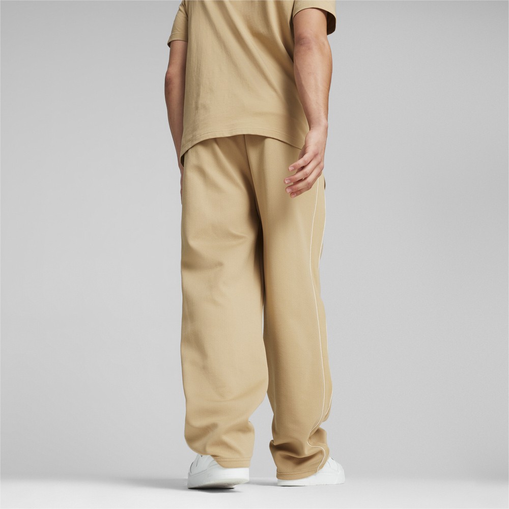 Штани Puma T7 Straight Track Pants Dk (62431683) - фото