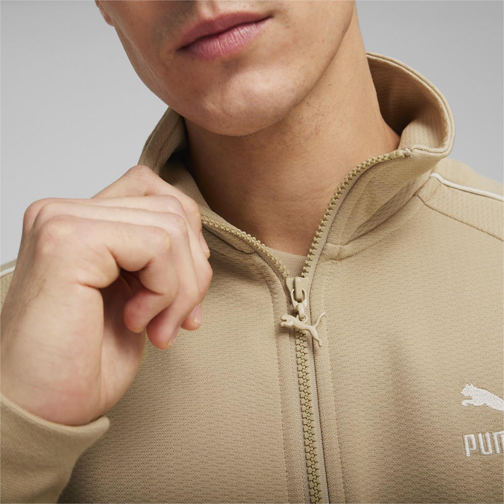 Толстовка Puma T7 Track Jacket Dk (62432883) - фото