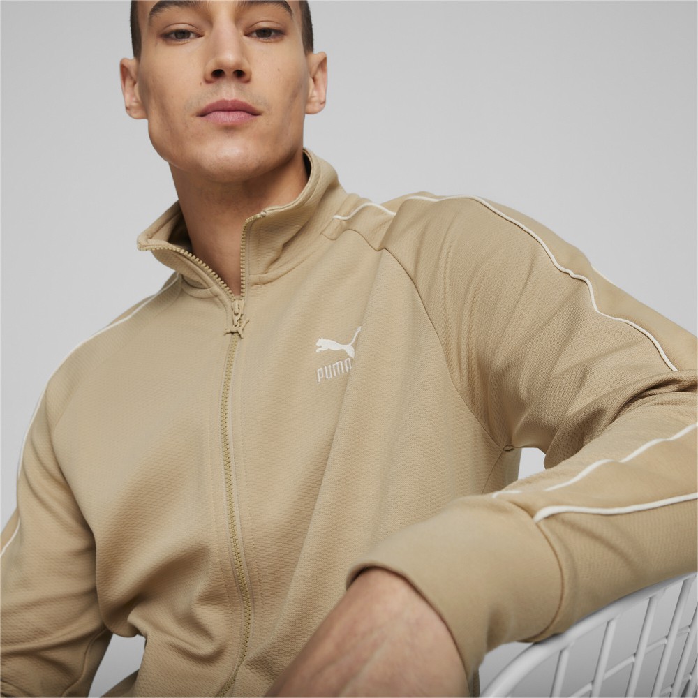 Толстовка Puma T7 Track Jacket Dk (62432883) - фото