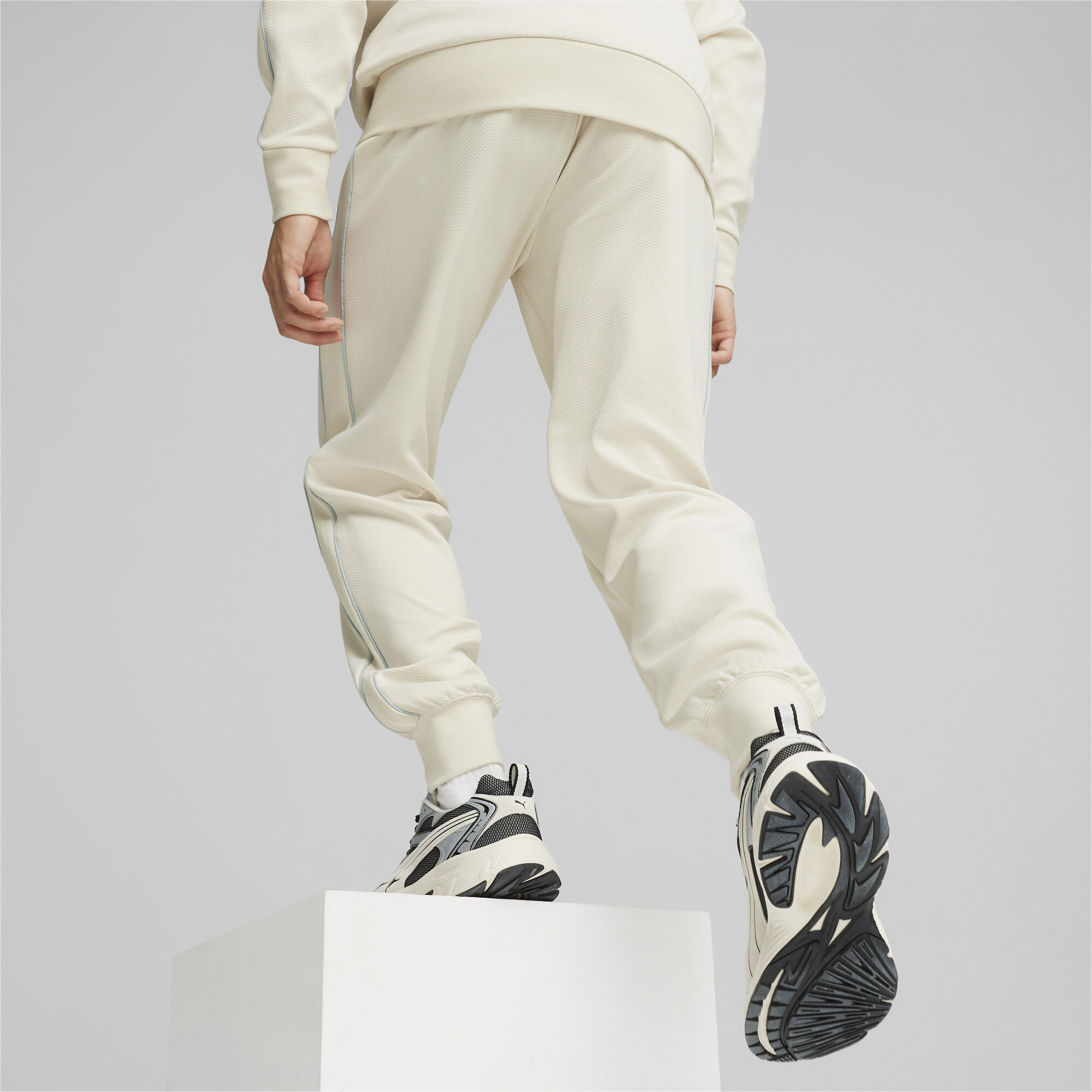 Штани Puma T7 Track Pants Dk (62432987) - фото
