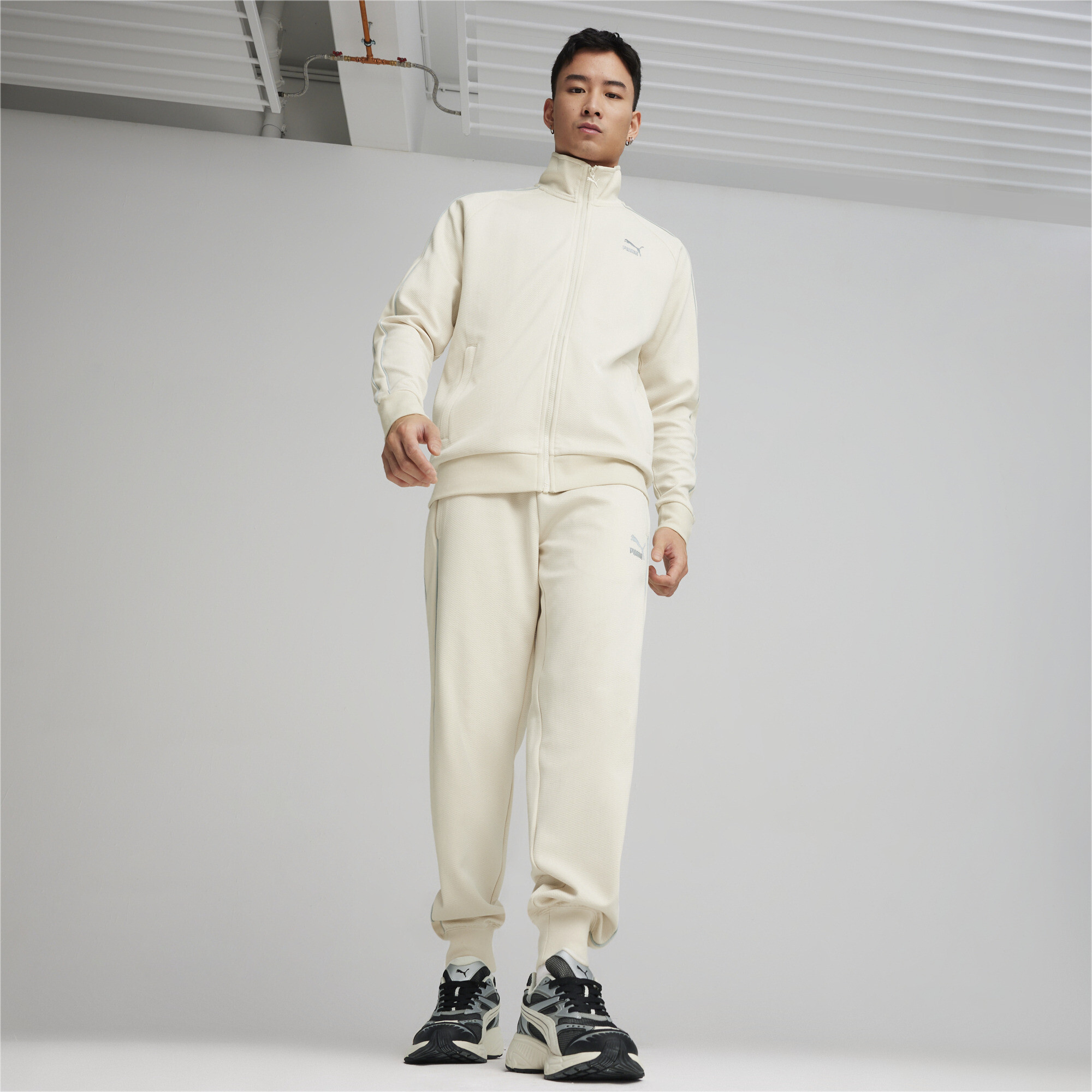 Штани Puma T7 Track Pants Dk (62432987) - фото