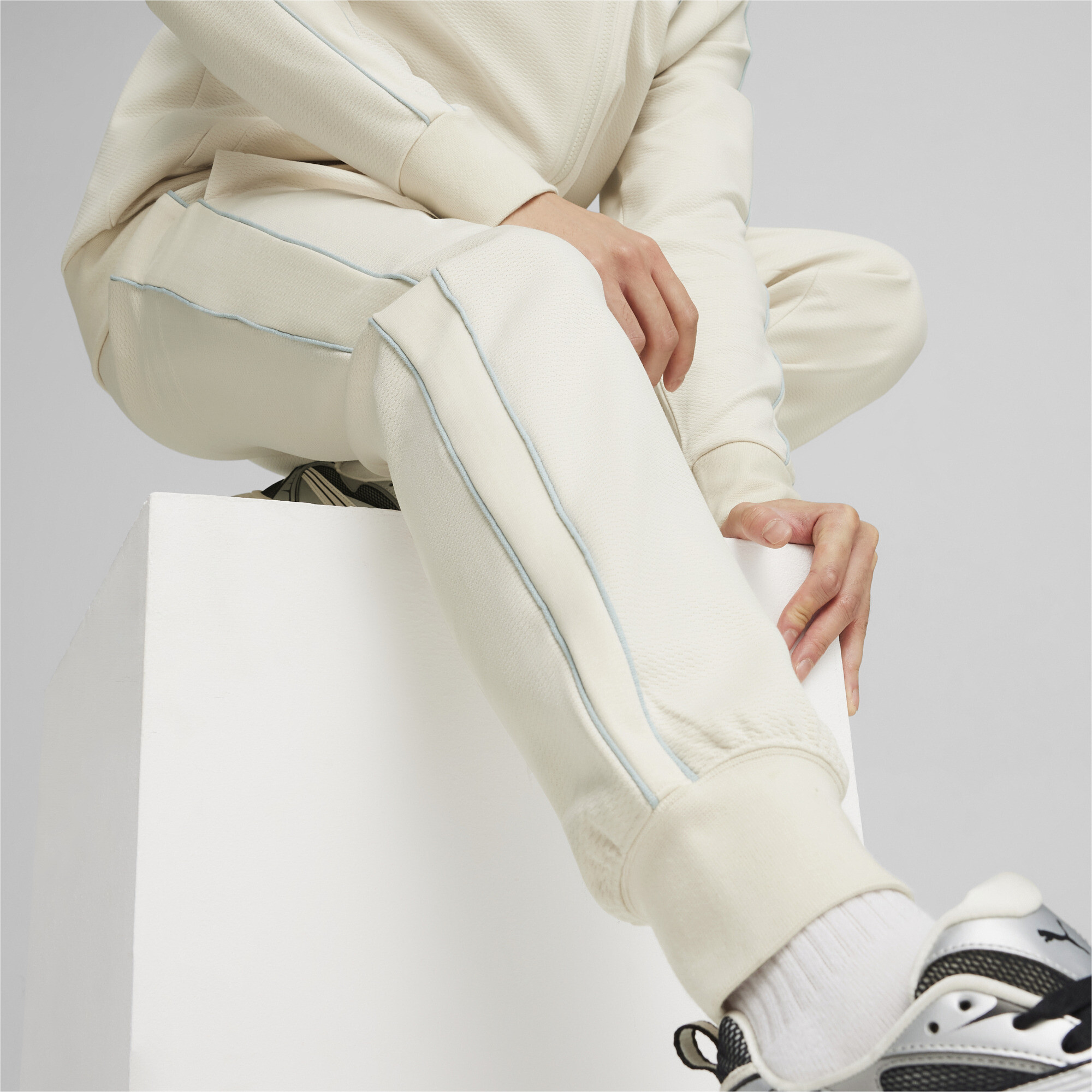 Штани Puma T7 Track Pants Dk (62432987) - фото