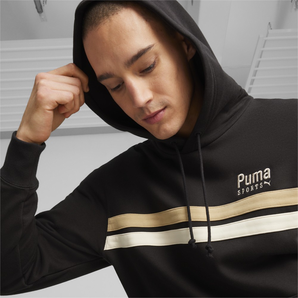 Толстовка Puma Team Hoodie Tr (62433801) - фото
