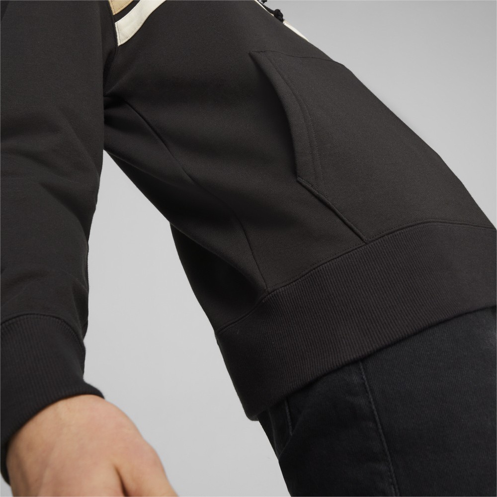 Толстовка Puma Team Hoodie Tr (62433801) - фото