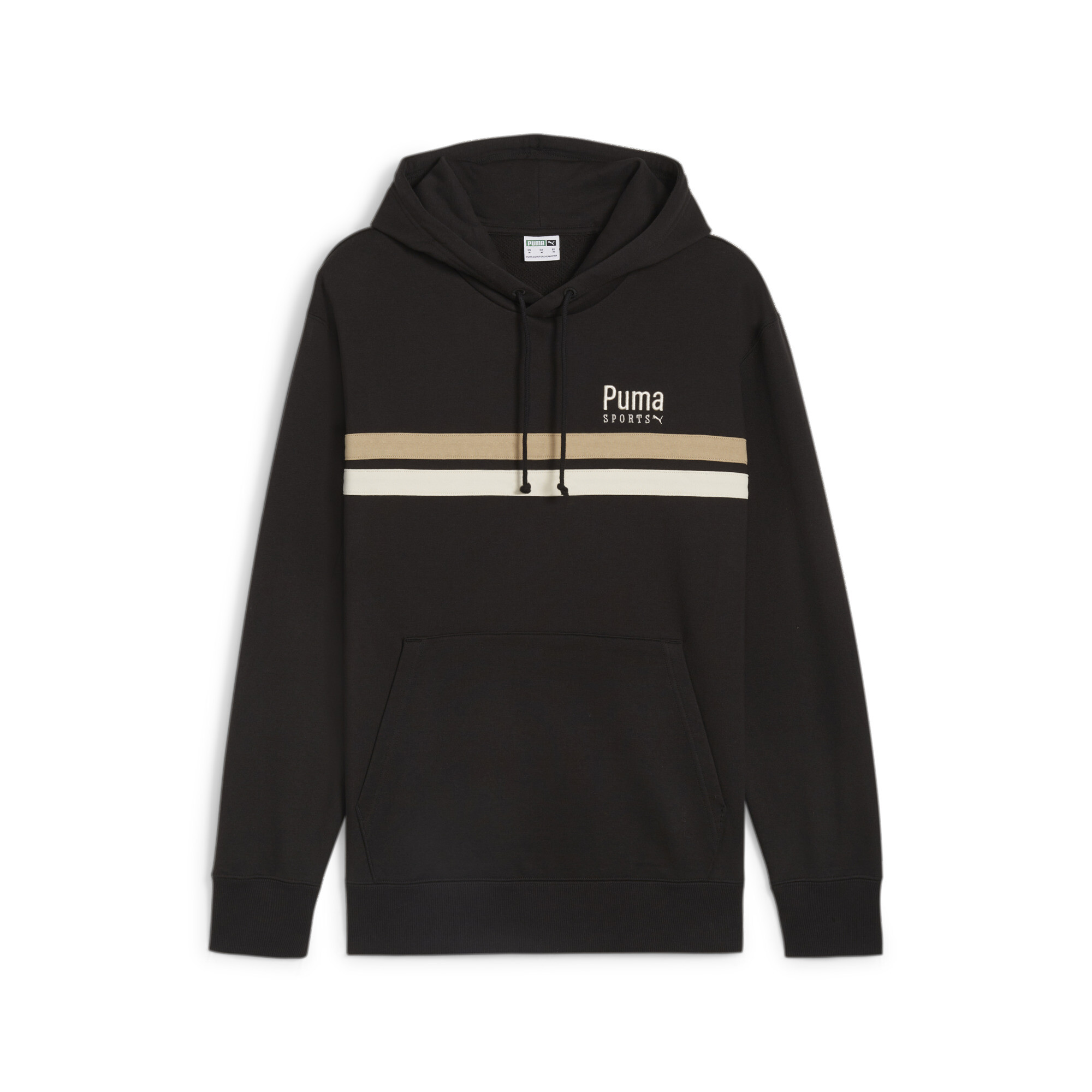 Толстовка Puma Team Hoodie Tr (62433801) - фото