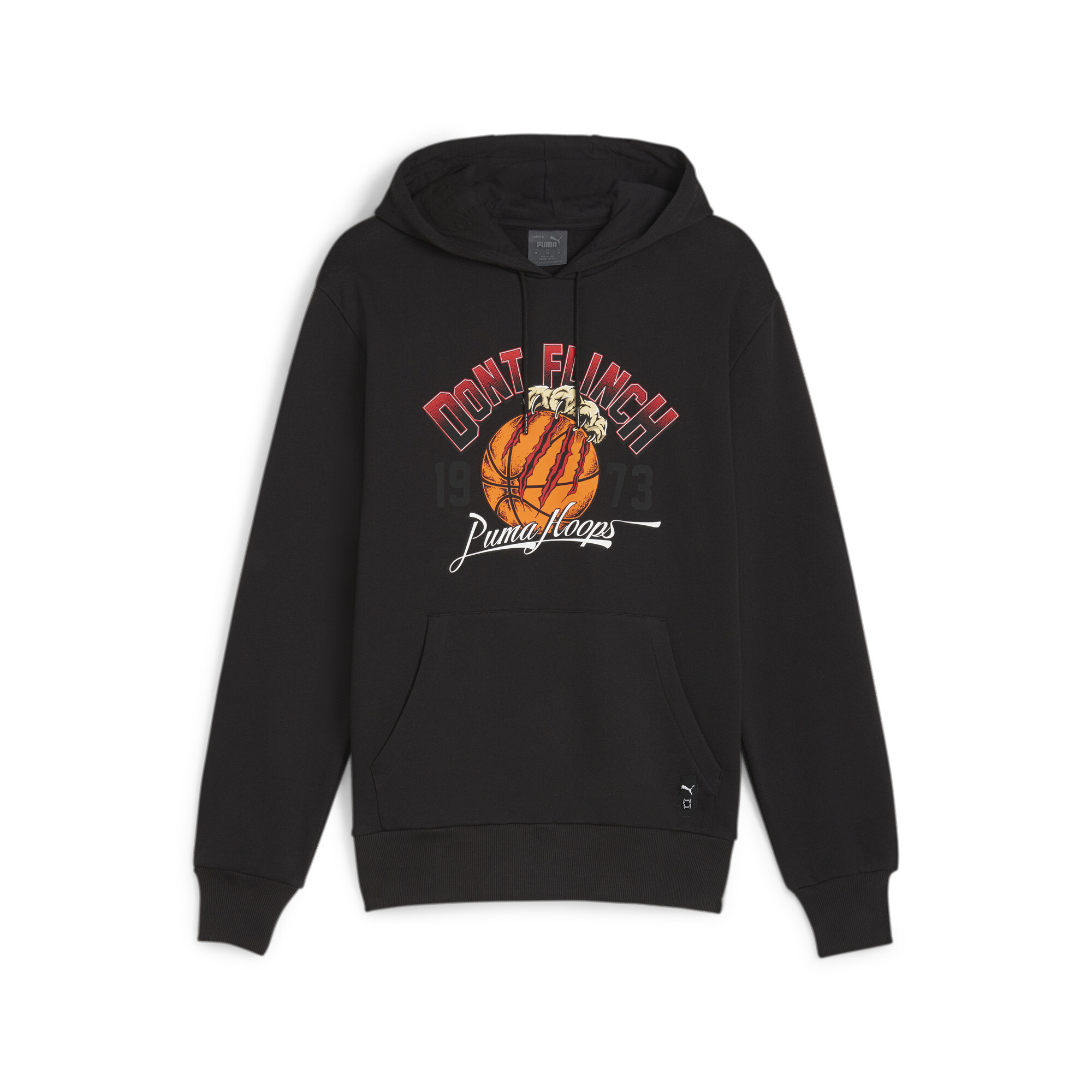 Толстовка Puma Graphic Booster Hoodie (62481201) - фото
