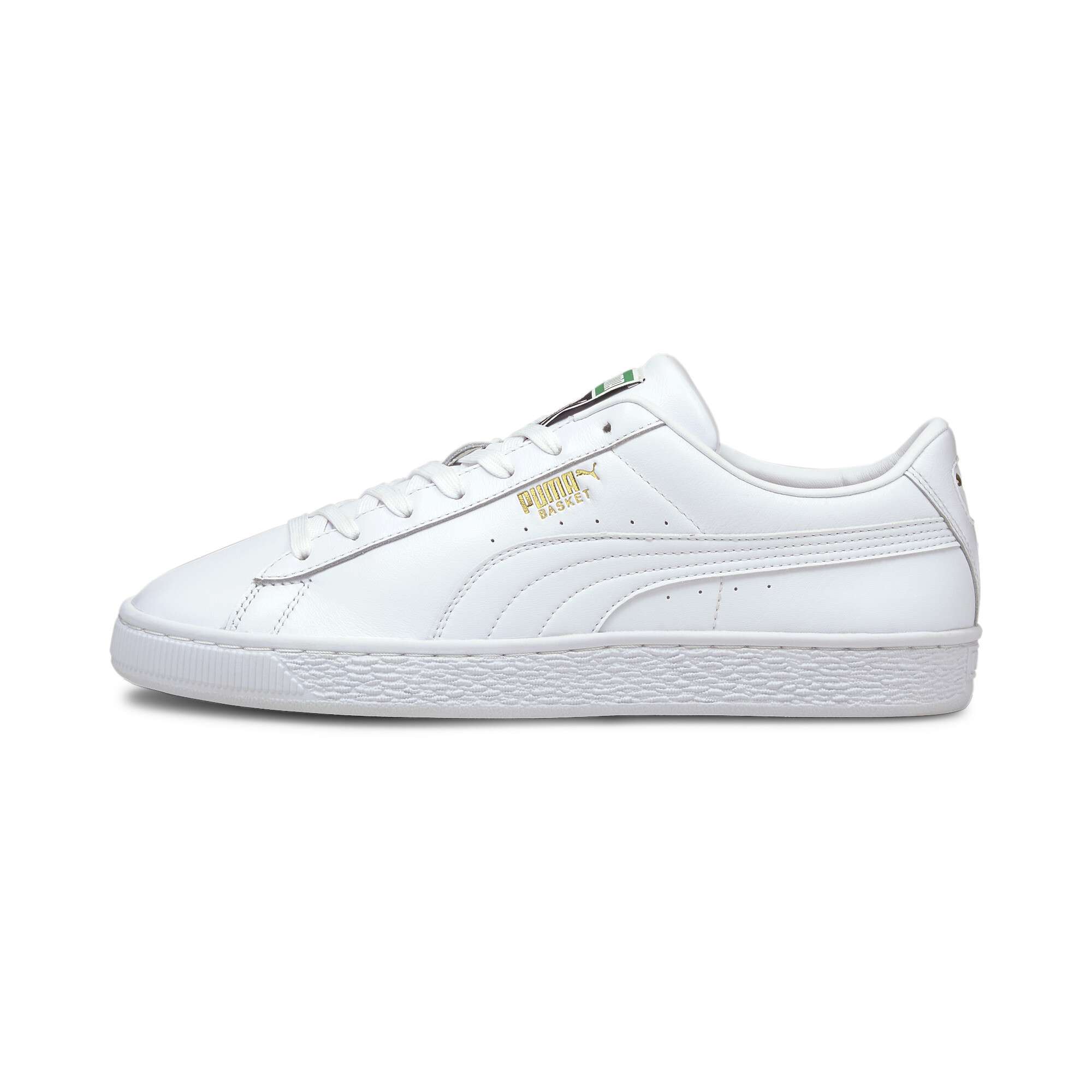Кеди Puma Basket Classic XXI (37492301) - фото
