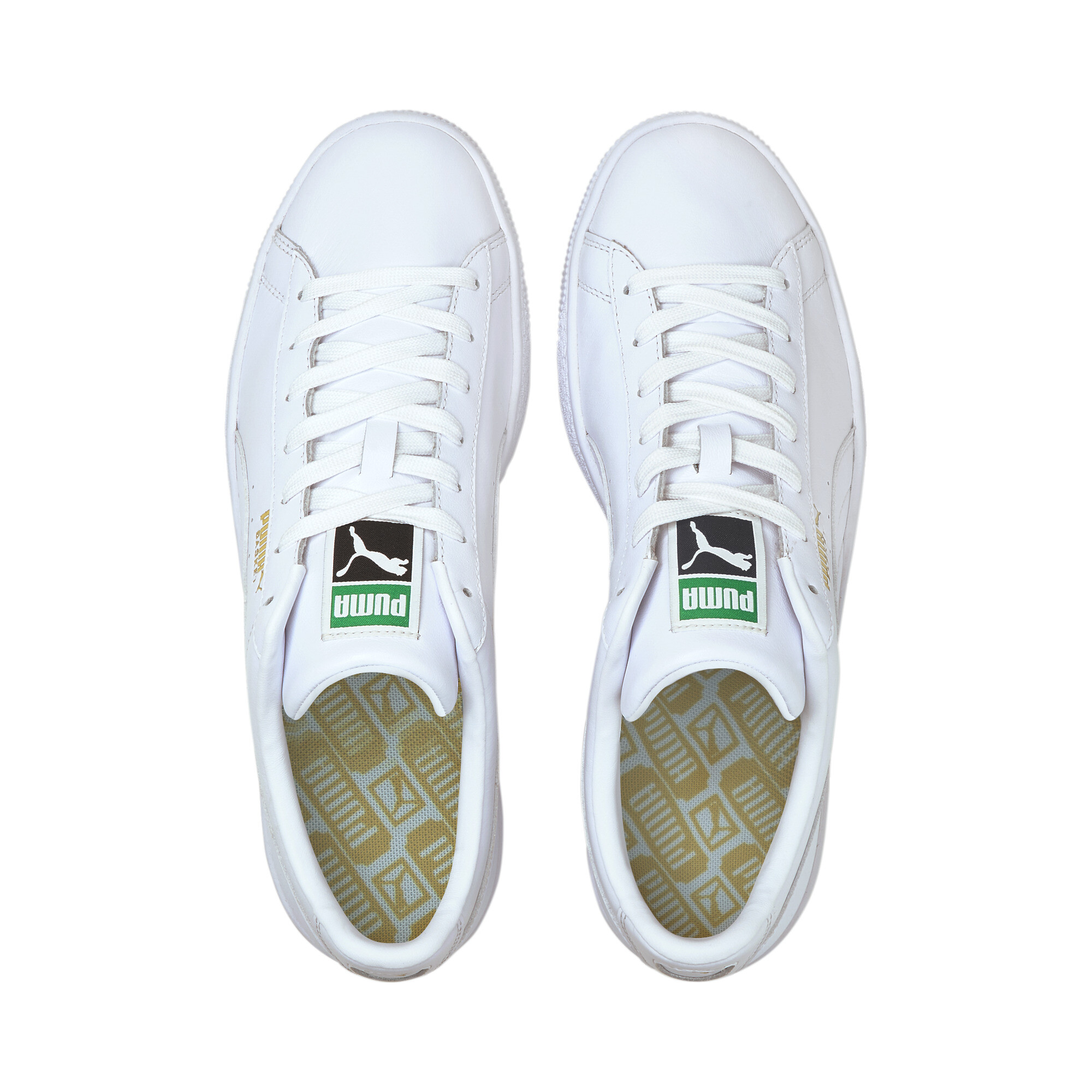 Кеди Puma Basket Classic XXI (37492301) - фото