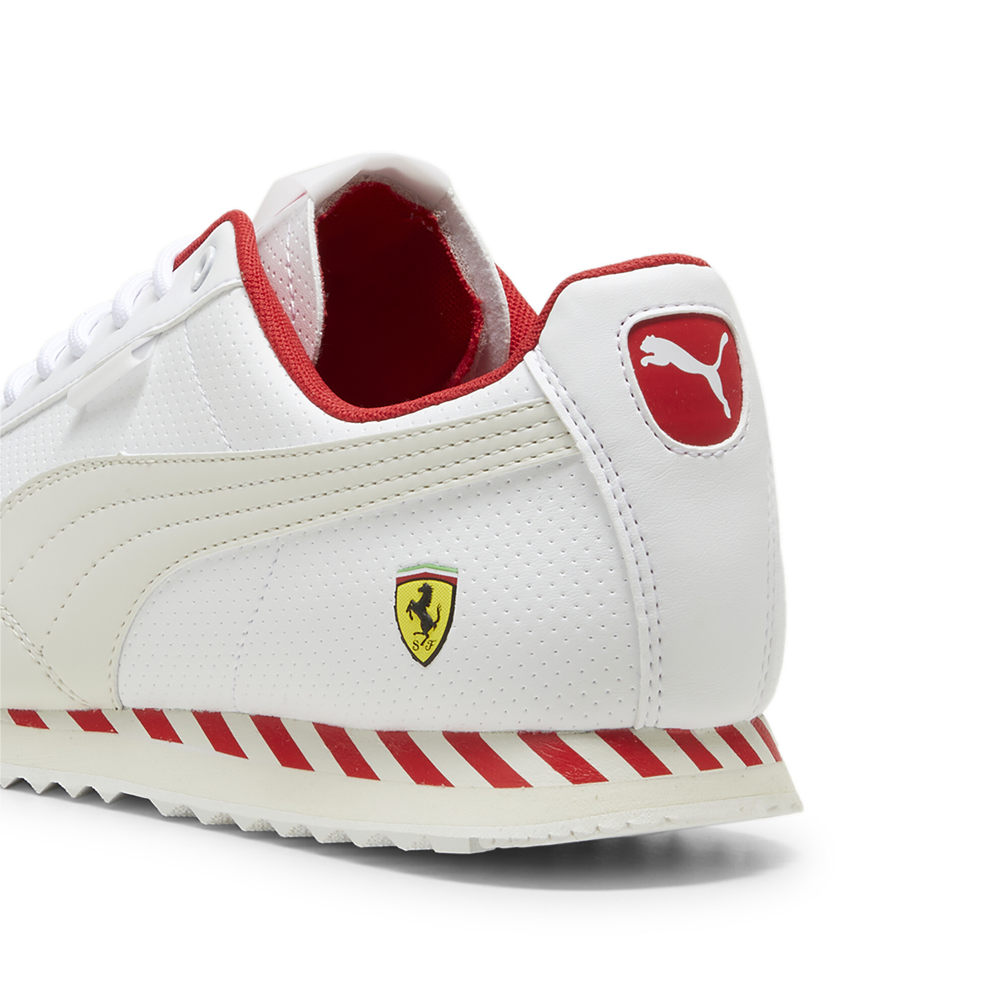 Кросівки Puma Ferrari Roma Via (30806702) - фото