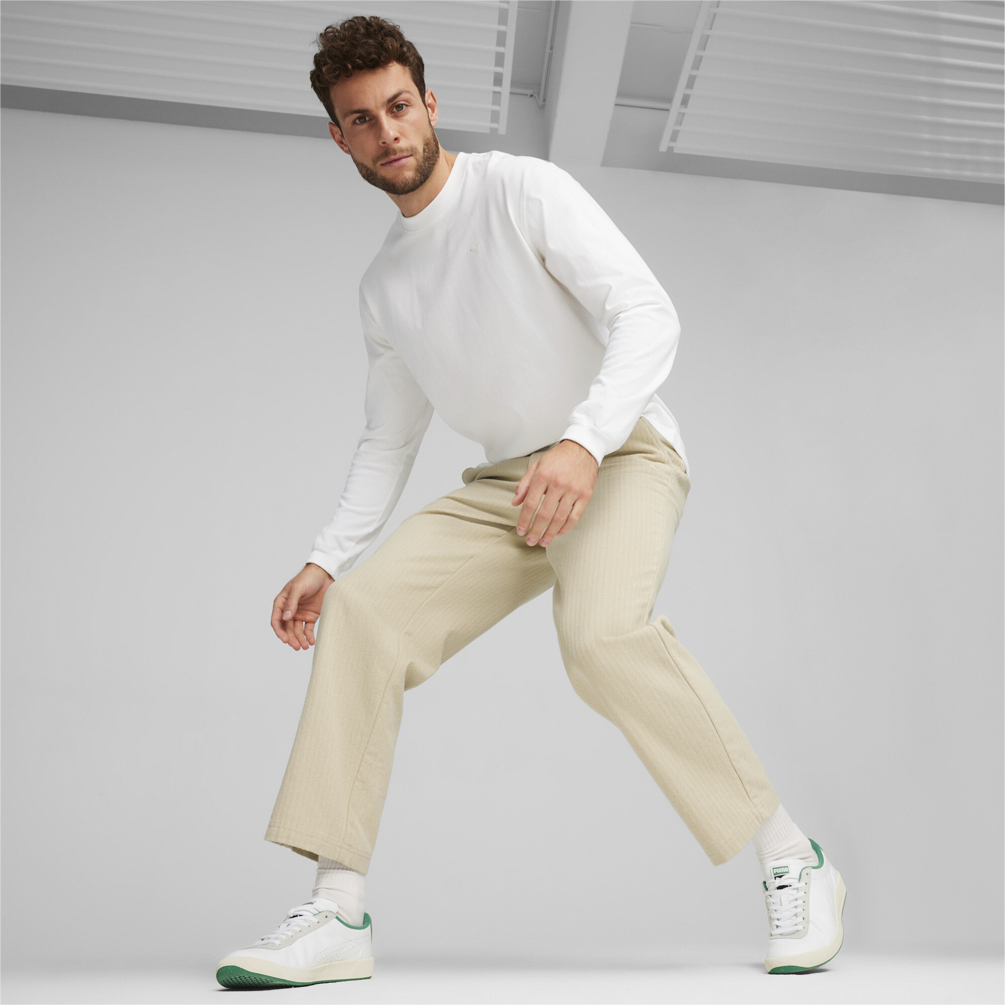 Штани Puma Mmq Chino Pants (62400690) - фото