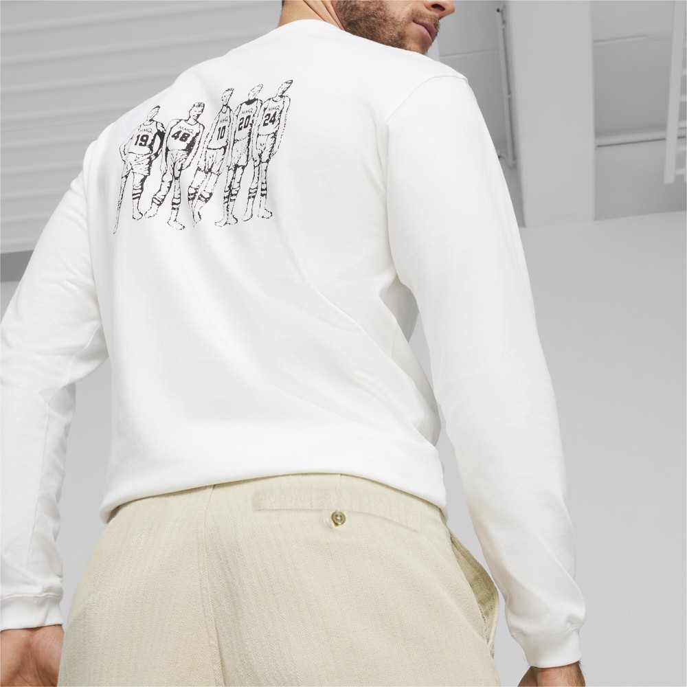 Штани Puma Mmq Chino Pants (62400690) - фото