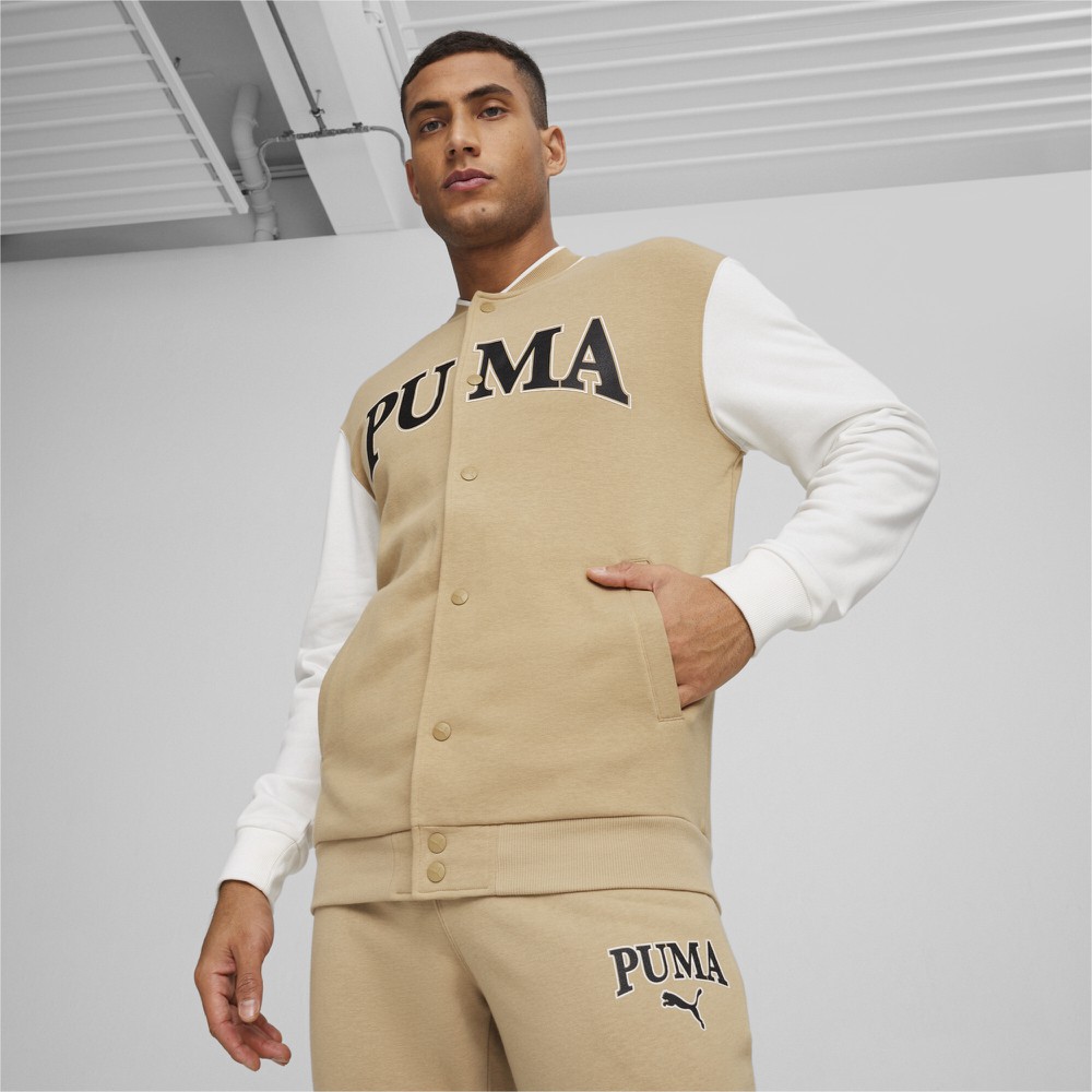 Толстовка Puma Squad Track Jacket Tr (67897183) - фото