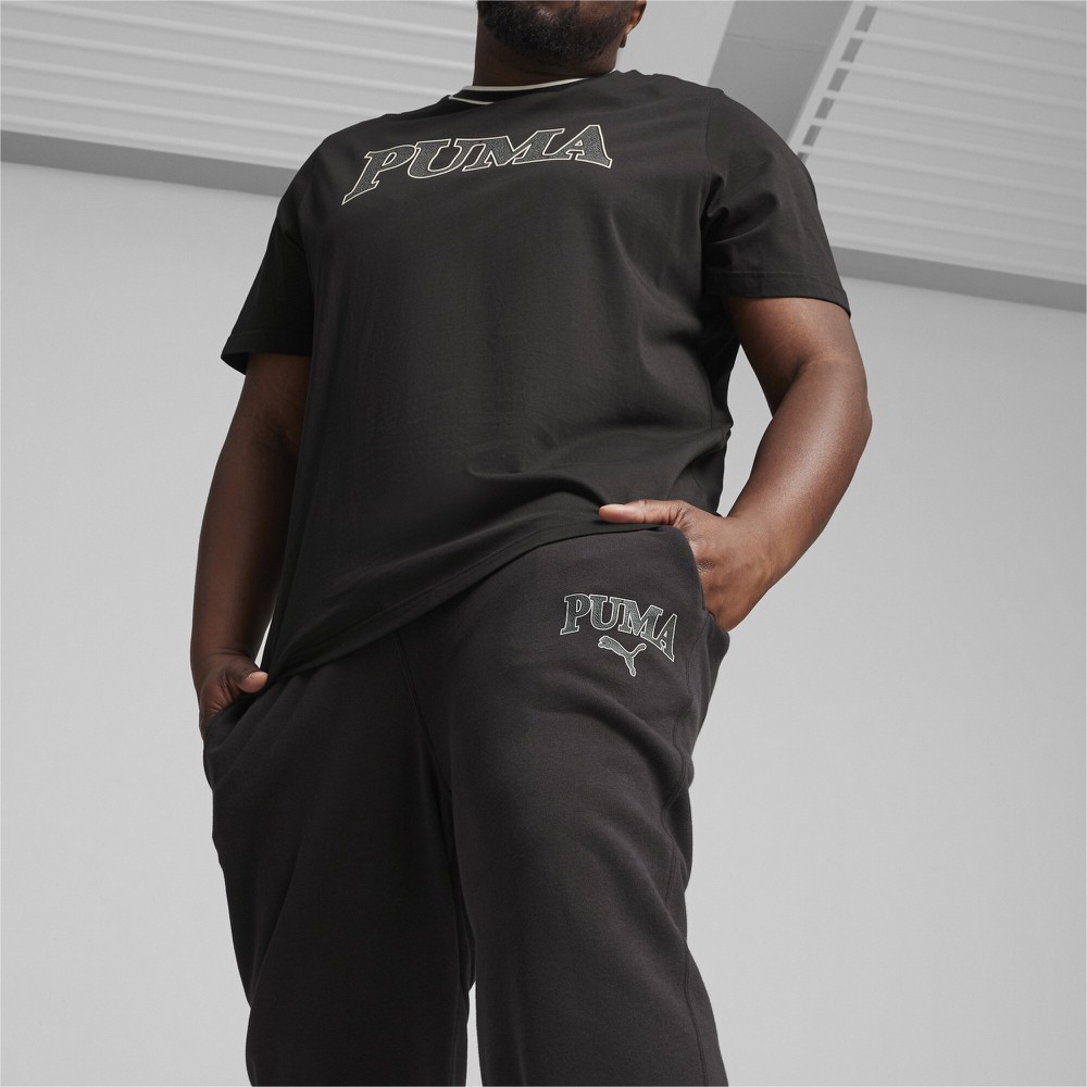 Штани Puma Squad Sweatpants Tr Cl (67897201) - фото