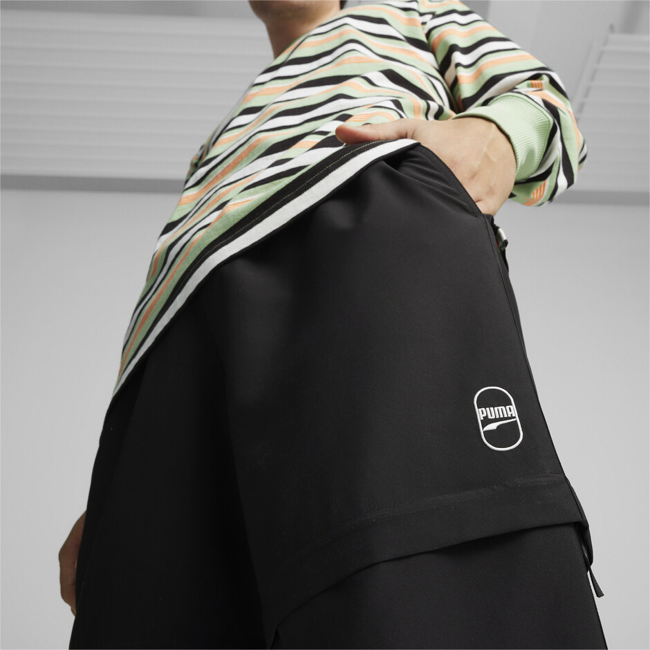 Штани Puma Downtown 180 Zip-Off Pants Wv (62437801) - фото