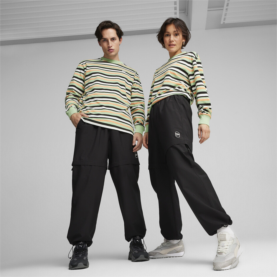 Штани Puma Downtown 180 Zip-Off Pants Wv (62437801) - фото