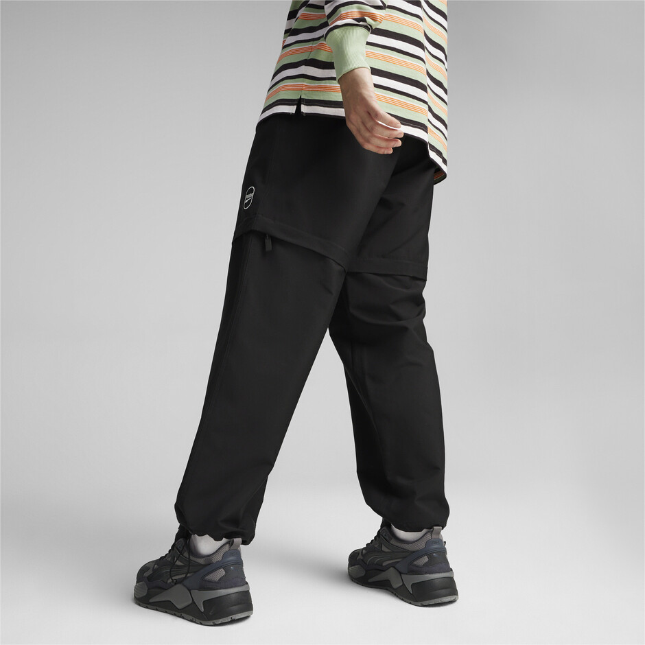 Штани Puma Downtown 180 Zip-Off Pants Wv (62437801) - фото