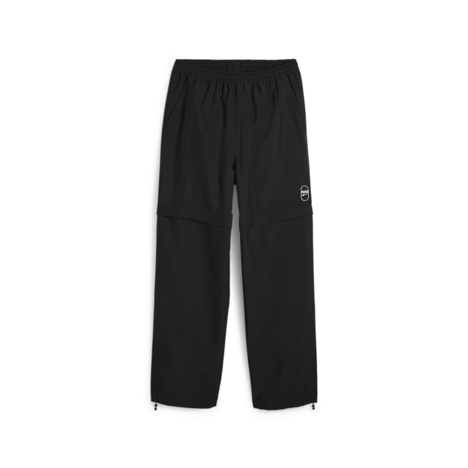 Штани Puma Downtown 180 Zip-Off Pants Wv (62437801) - фото