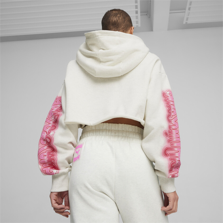 Толстовка Puma Game Love Heartbreak Hoodie (62483201) - фото