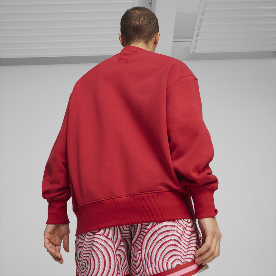 Толстовка Puma Game Love Crew I (62515901) - фото