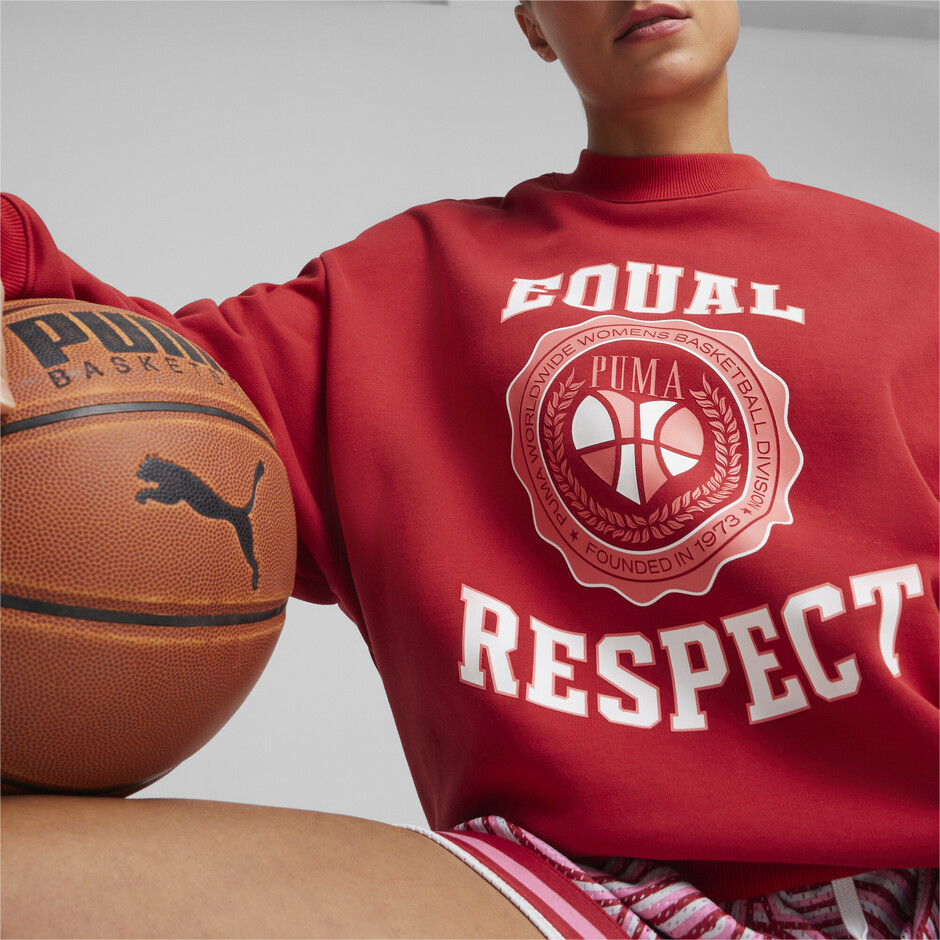 Толстовка Puma Game Love Crew I (62515901) - фото