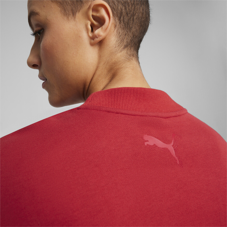 Толстовка Puma Game Love Crew I (62515901) - фото