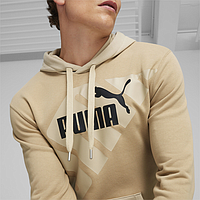 Толстовка Puma Power Graphic Hoodie Tr (67896383)