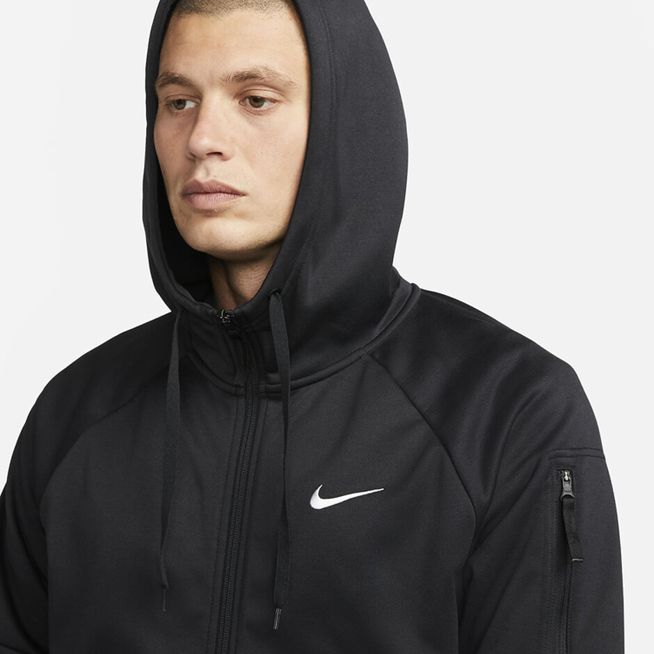 Толстовка Nike Therma-Fit (DQ4830010) - фото