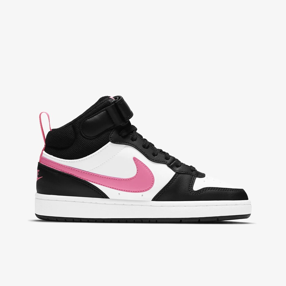 Кеди Nike Borough Mid 2 Gs - фото