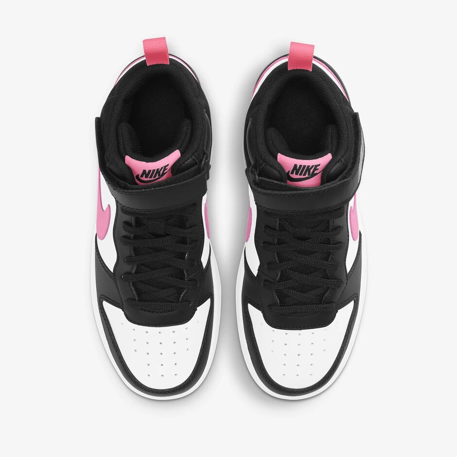 Кеди Nike Borough Mid 2 Gs - фото