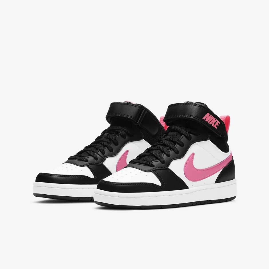 Кеди Nike Borough Mid 2 Gs - фото