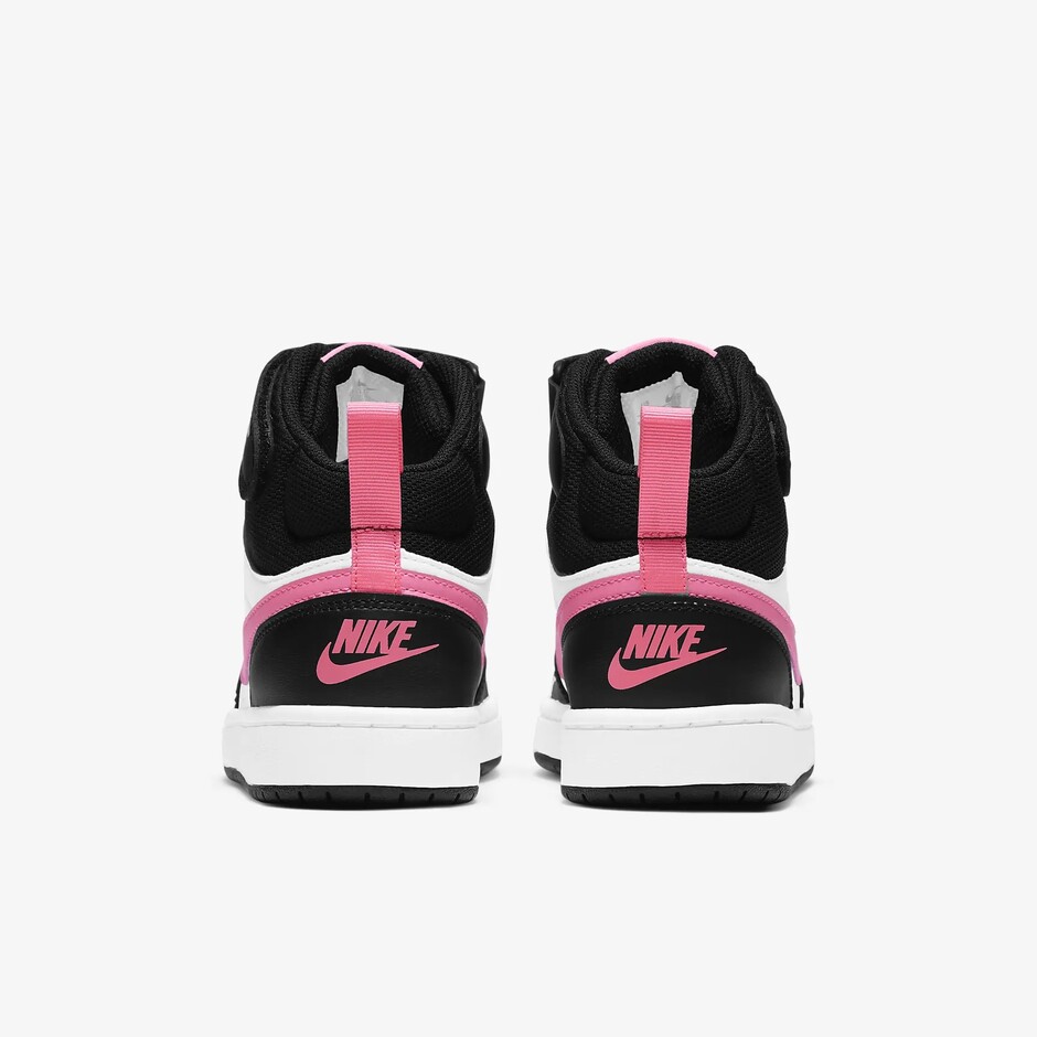 Кеди Nike Borough Mid 2 Gs - фото