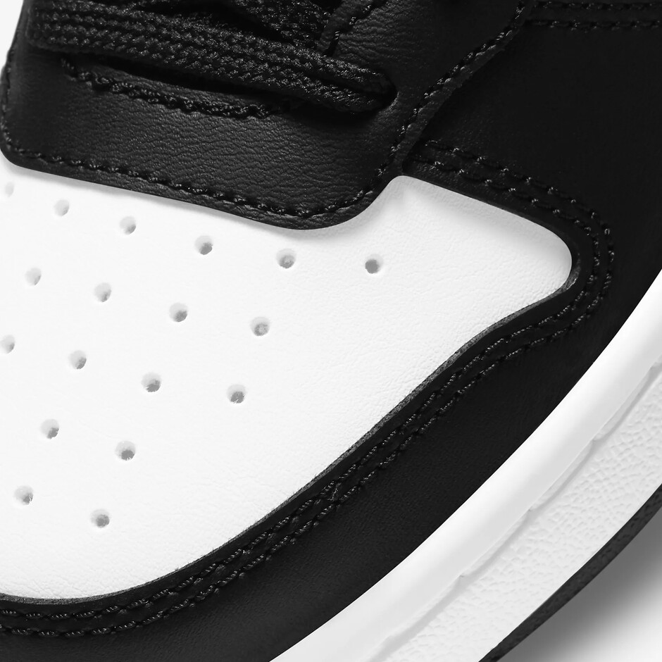 Кеди Nike Borough Mid 2 Gs - фото