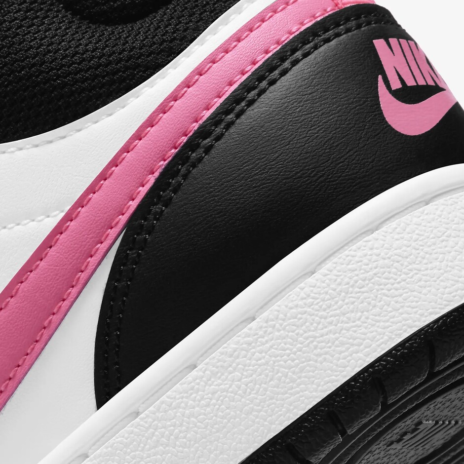 Кеди Nike Borough Mid 2 Gs - фото