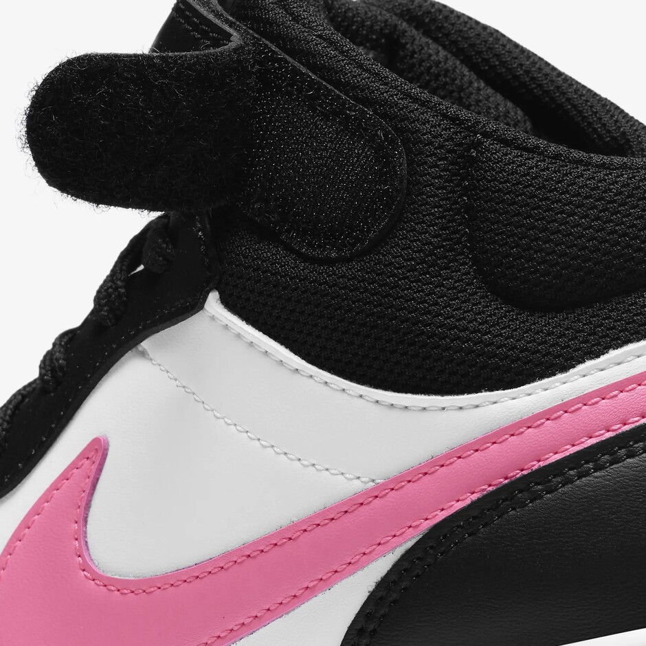 Кеди Nike Borough Mid 2 Gs - фото