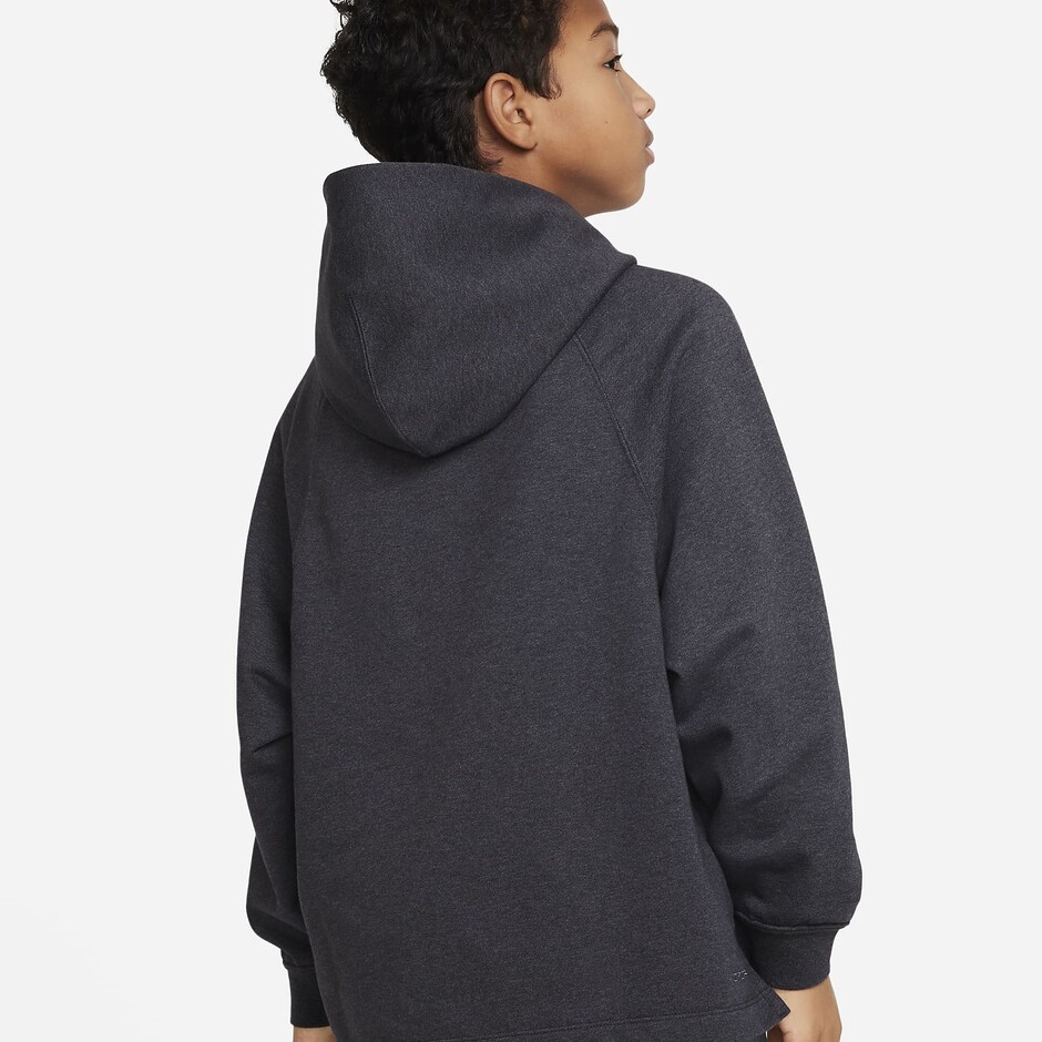 Толстовка B Nk Df Athl Flc Po Hoodie - фото