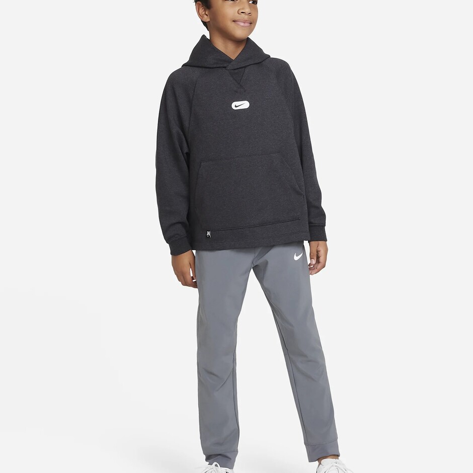 Толстовка B Nk Df Athl Flc Po Hoodie - фото