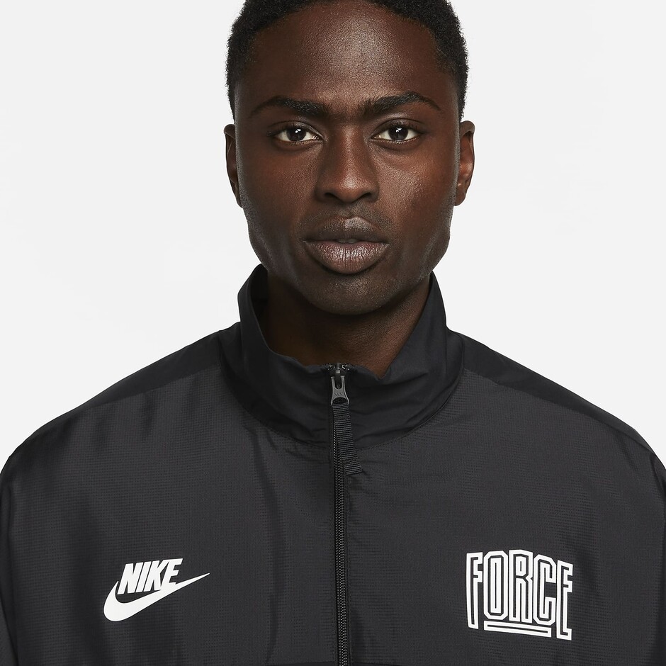 Олимпийка M Nk Strtfv Wvn Jkt - фото