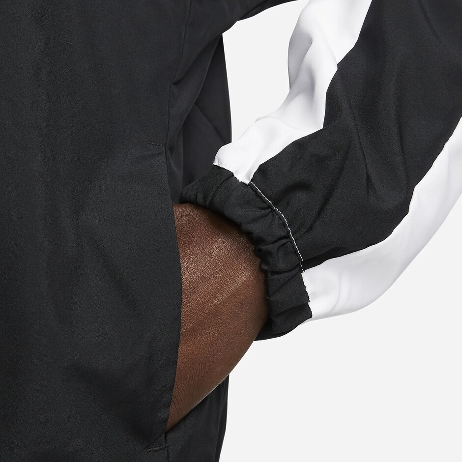 Олимпийка M Nk Strtfv Wvn Jkt - фото