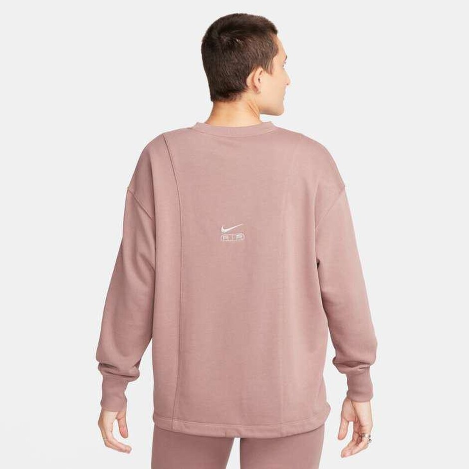 Толстовка W Nsw Air Oos Flc Crew - фото