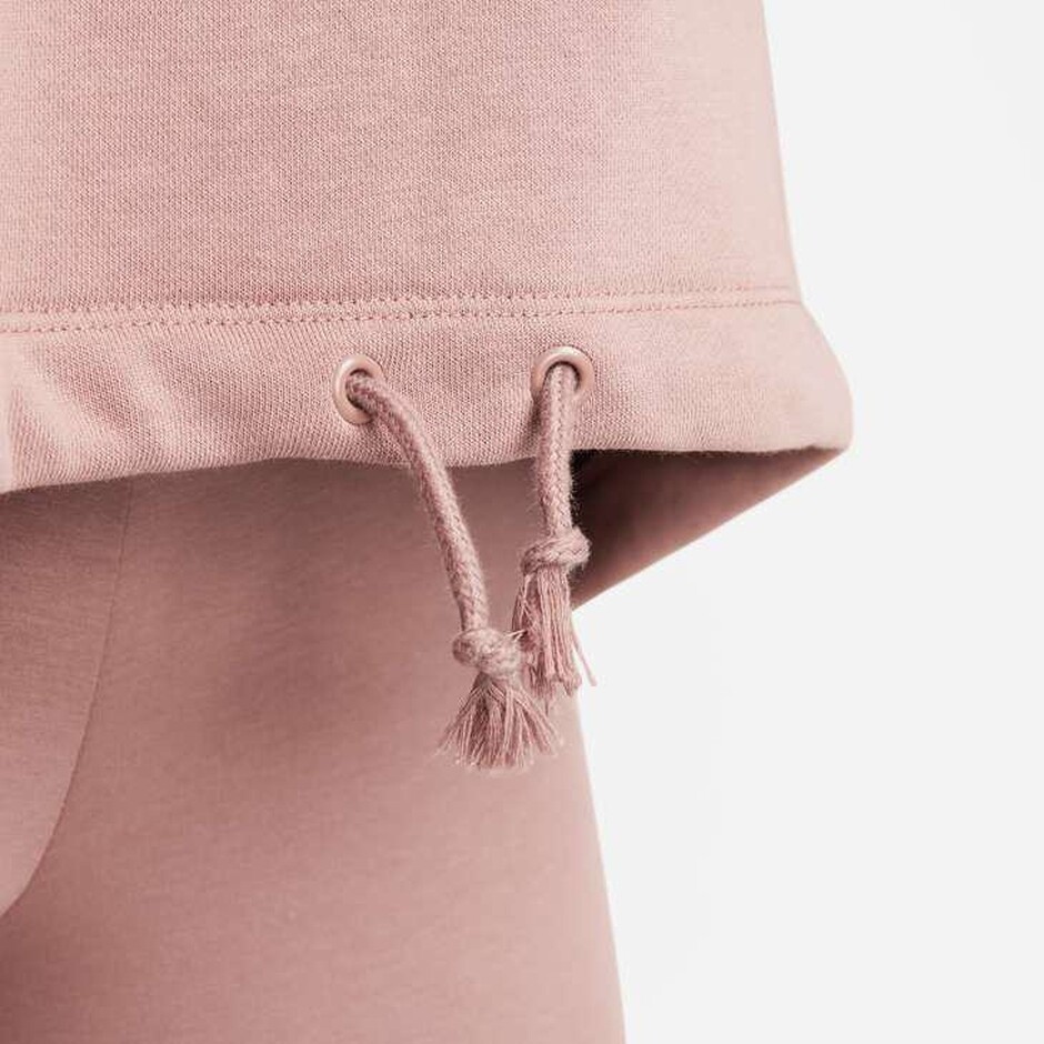 Толстовка W Nsw Air Oos Flc Crew - фото