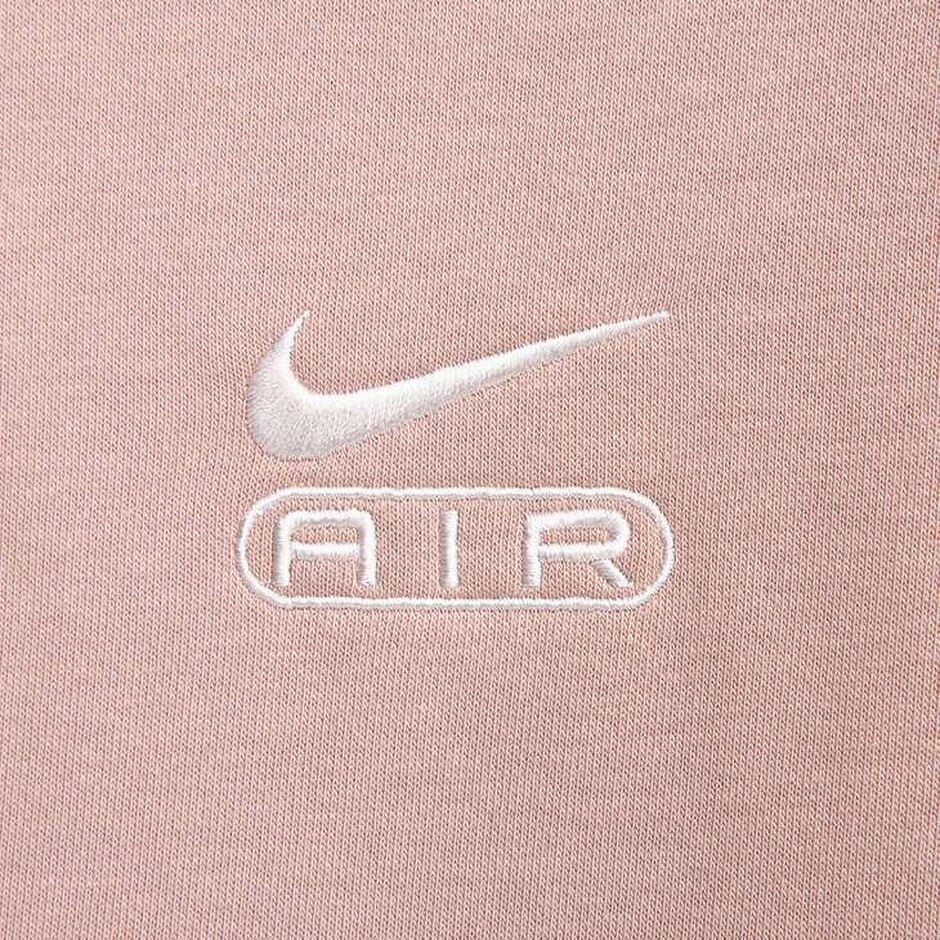 Толстовка W Nsw Air Oos Flc Crew - фото