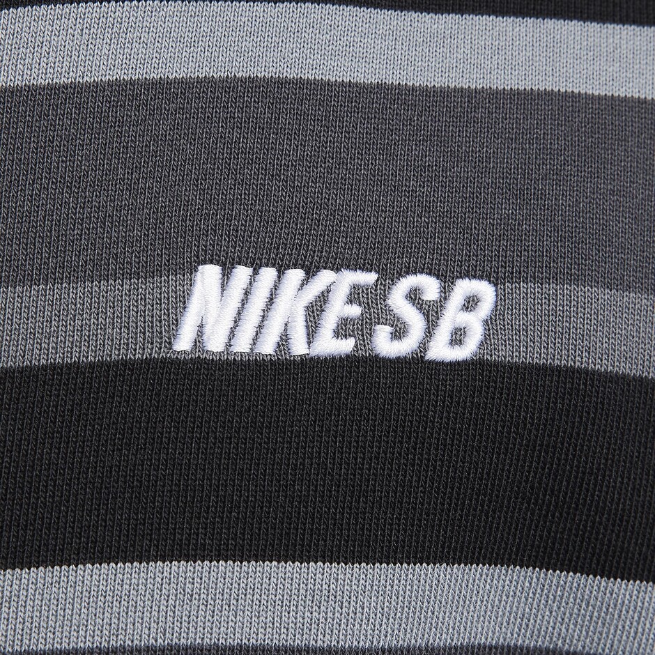 Толстовка U Nk Sb Flc Fz Stripes - фото