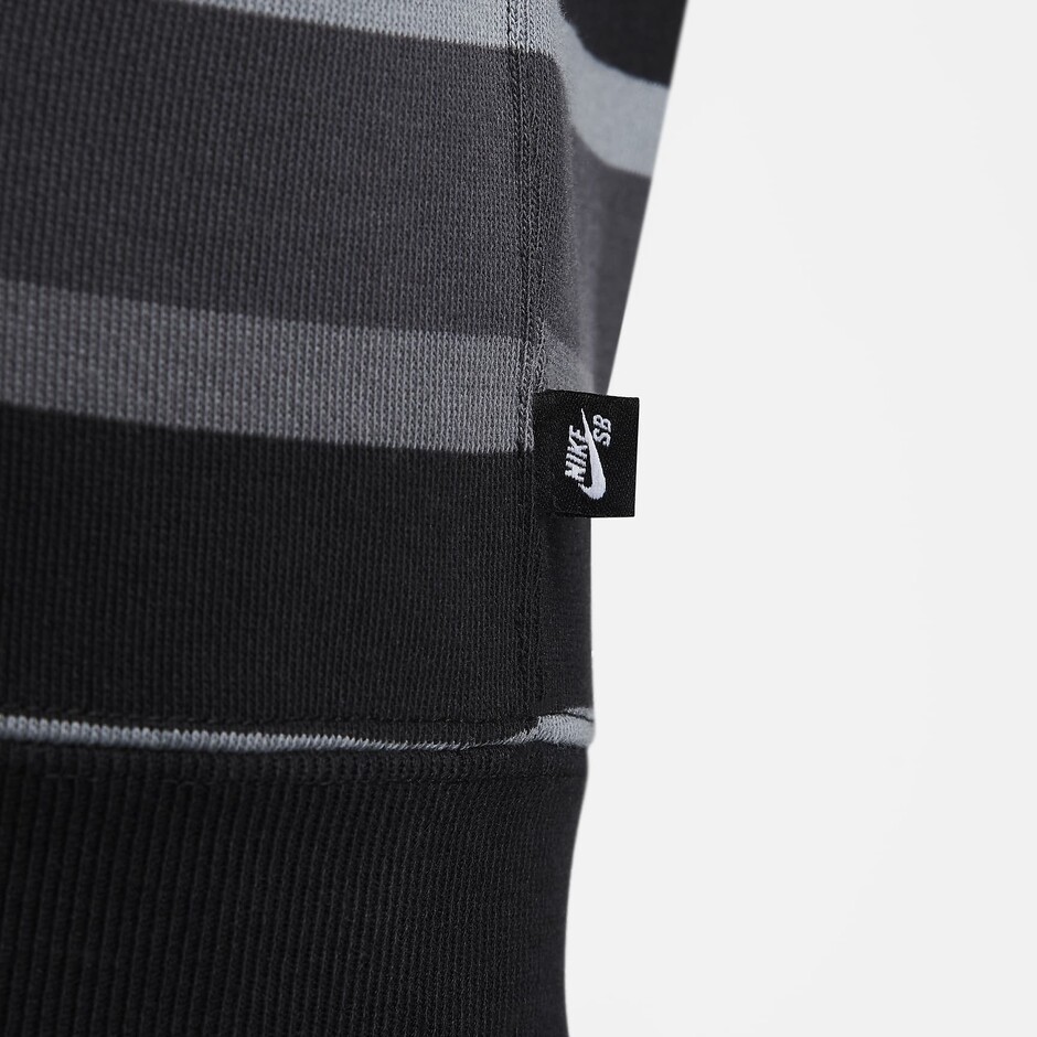 Толстовка U Nk Sb Flc Fz Stripes - фото