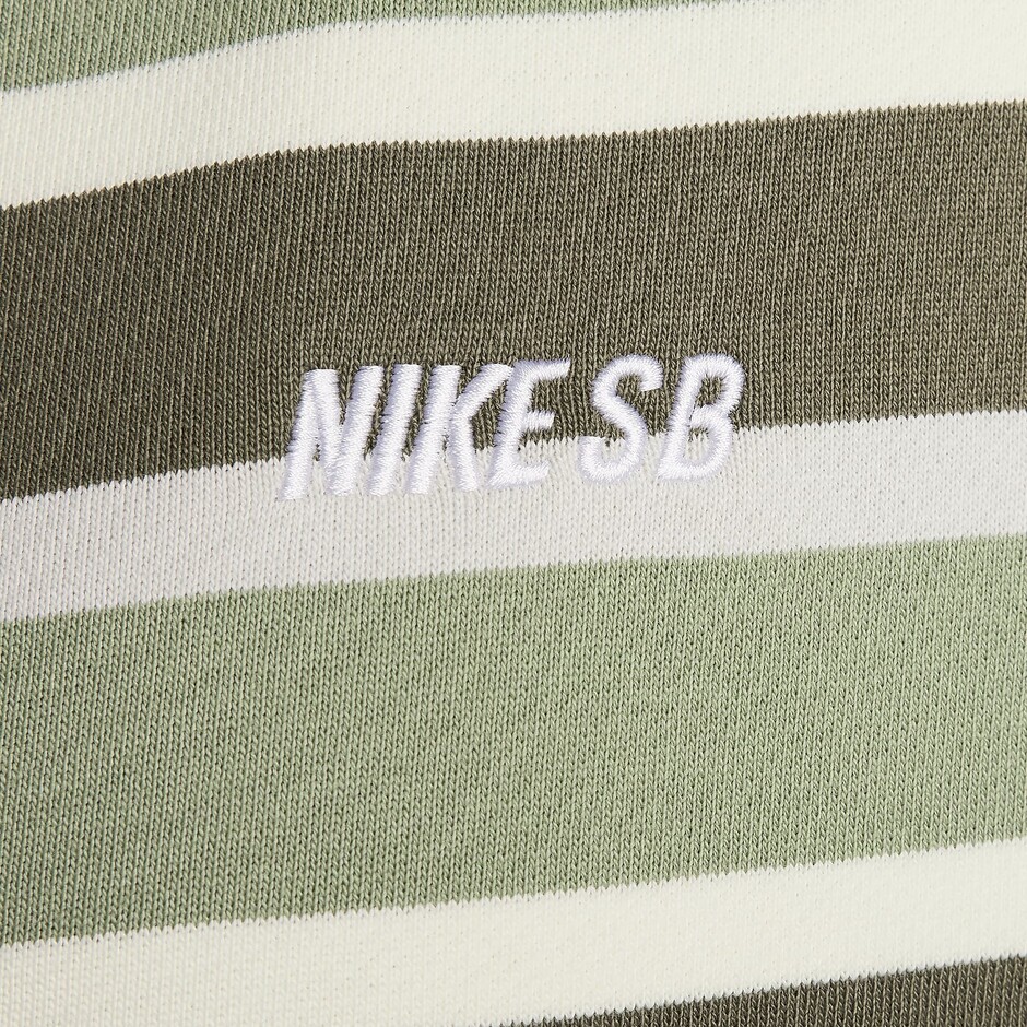 Толстовка U Nk Sb Flc Fz Stripes - фото