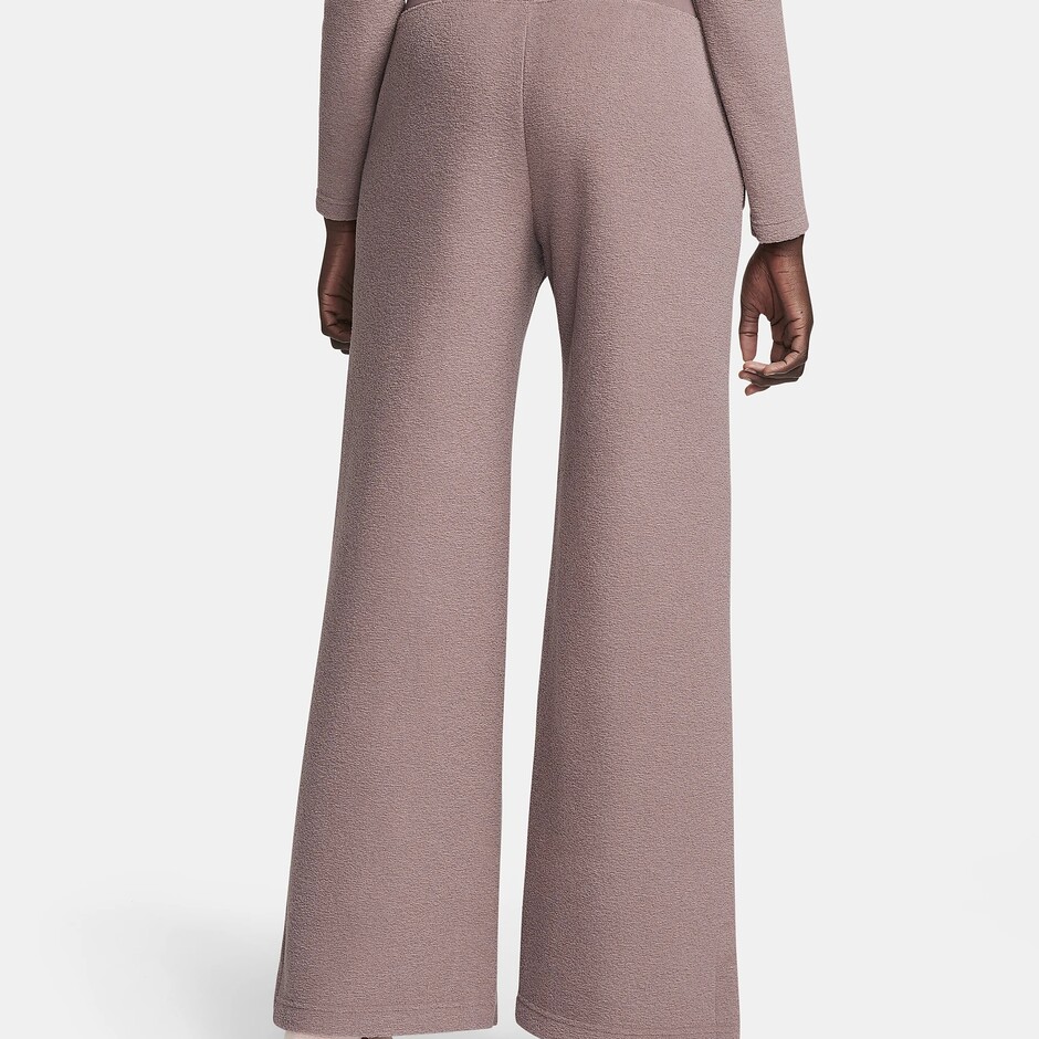 Штани Nike Phoenix Plush High-Waisted Wide-Leg Cosy Fleece (FN3622208) - фото
