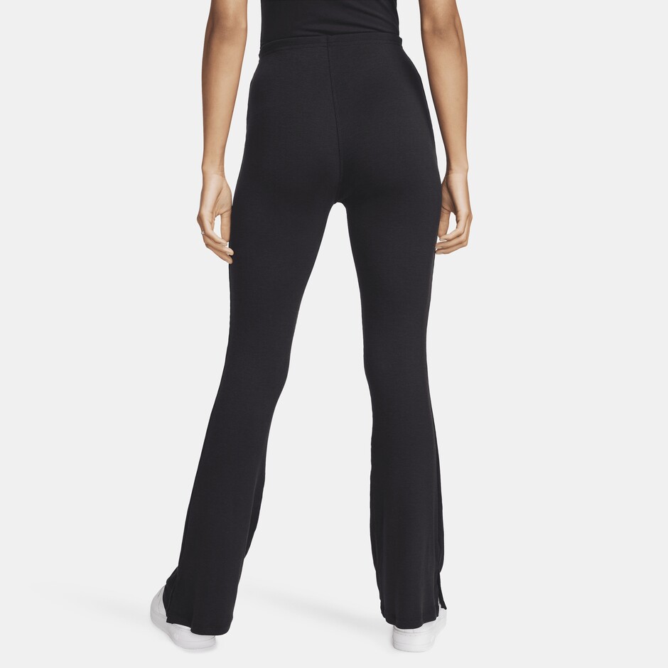 Легінси Nike Chill Knit Tight Mini-Rib Flared (FQ2113010) - фото