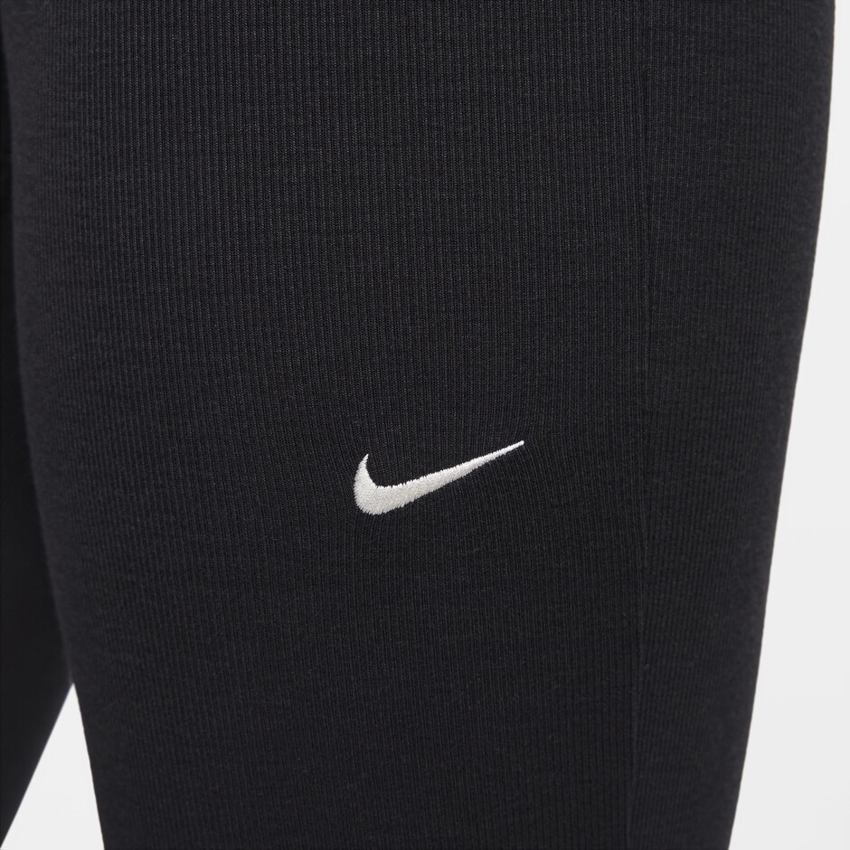 Легінси Nike Chill Knit Tight Mini-Rib Flared (FQ2113010) - фото