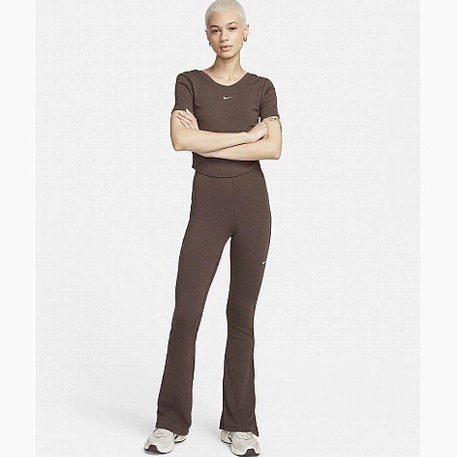 Легінси Chill Knit Tight Mini-Rib Flared - фото