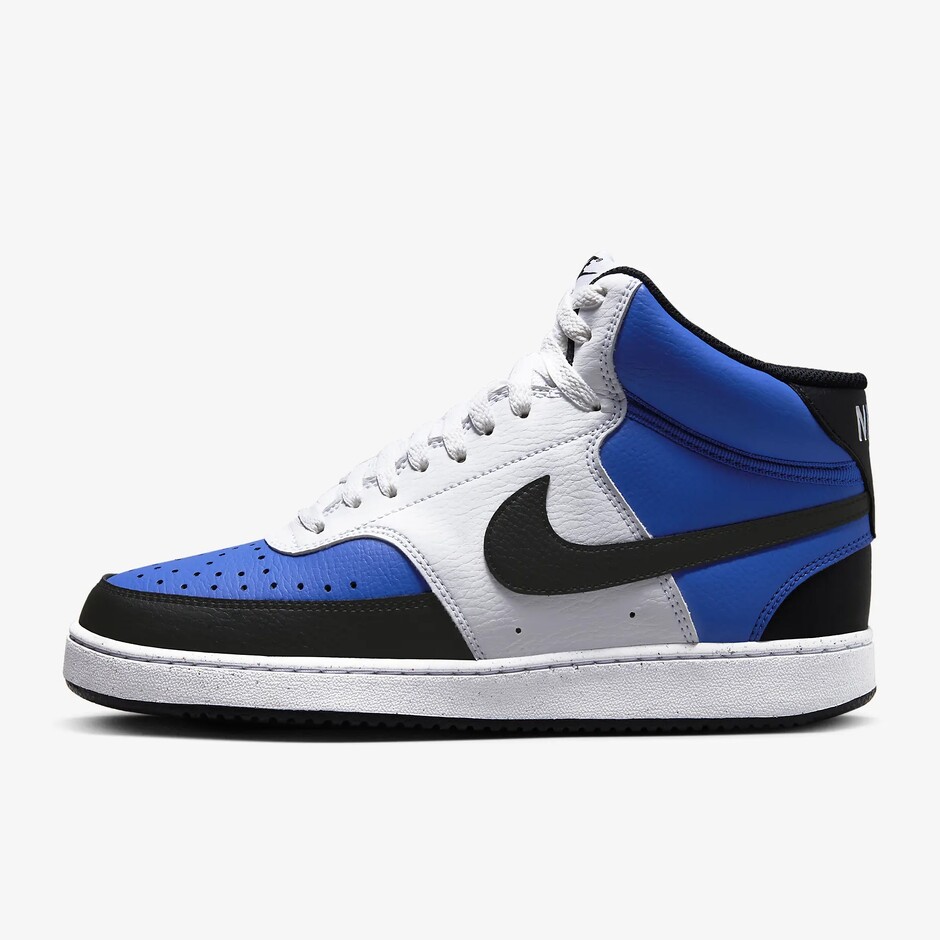 Кеди Nike Court Vision Mid Nn Af - фото