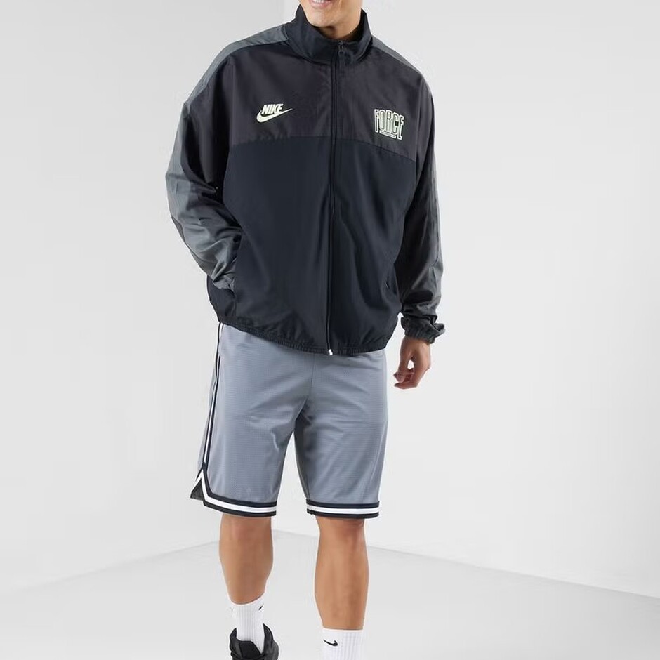 Олимпийка M Nk Strtfv Wvn Jkt - фото